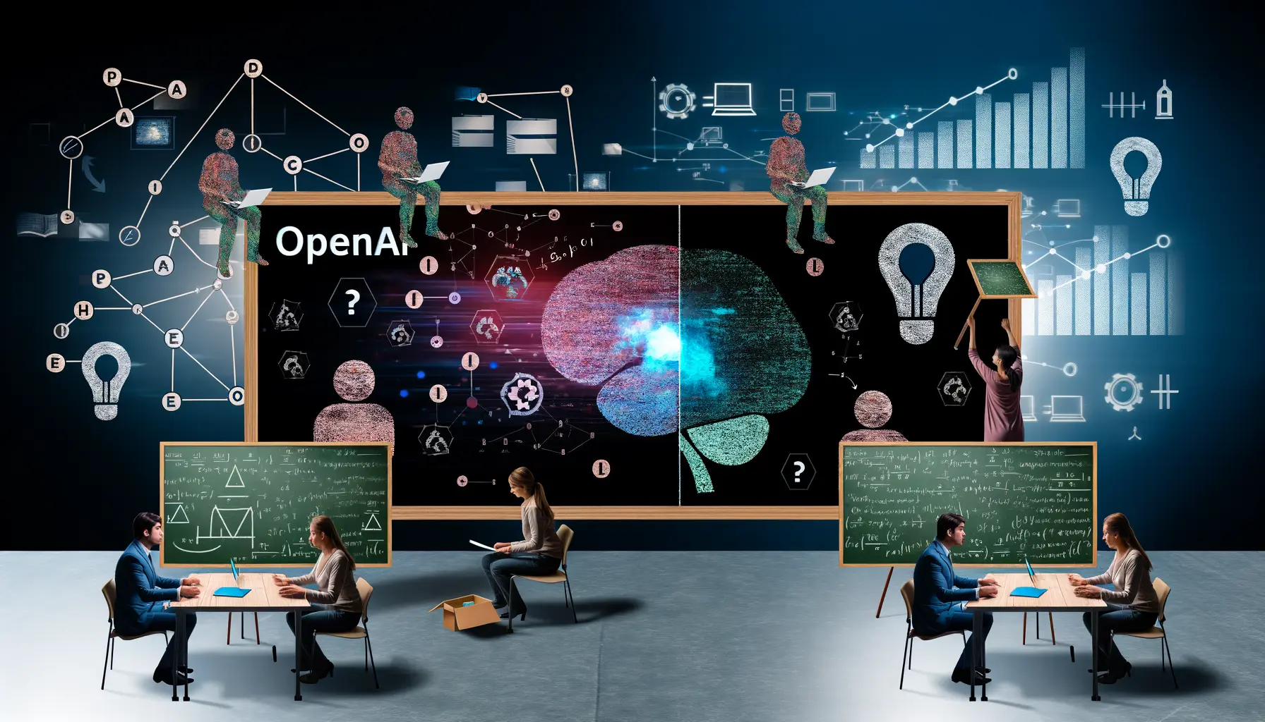 OpenAI Pursues New Path to Smarter AI Amid Current Method Limitations