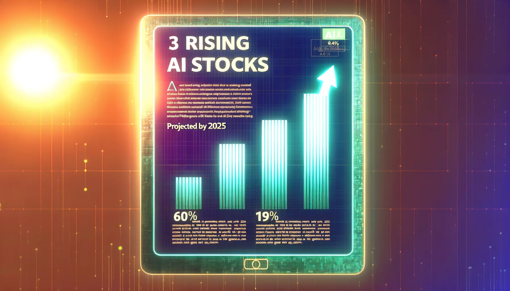 Artificial Intelligence Stocks Forecasted to Experience Major Growth by 2025