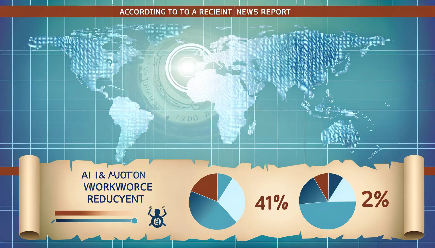 Worldwide Workforce Reduction Predicted due to AI Advancements