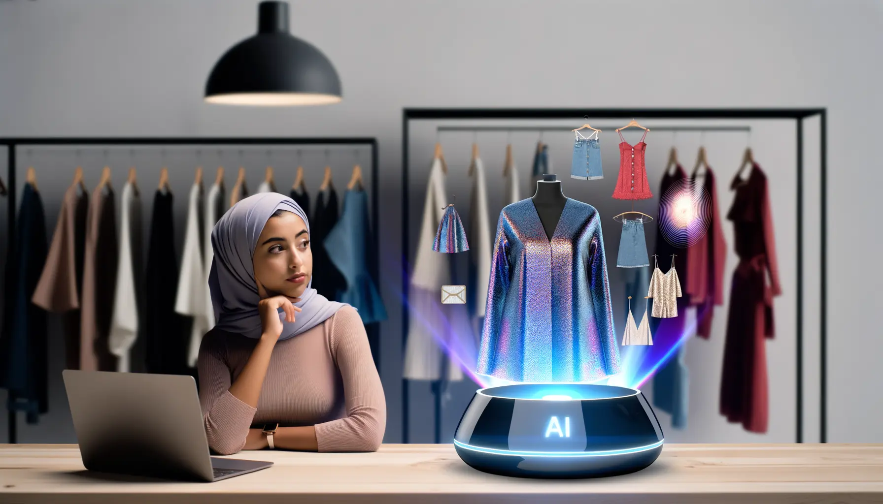 Exploring AI in Fashion: Would You Let Artificial Intelligence Choose Your Outfits?