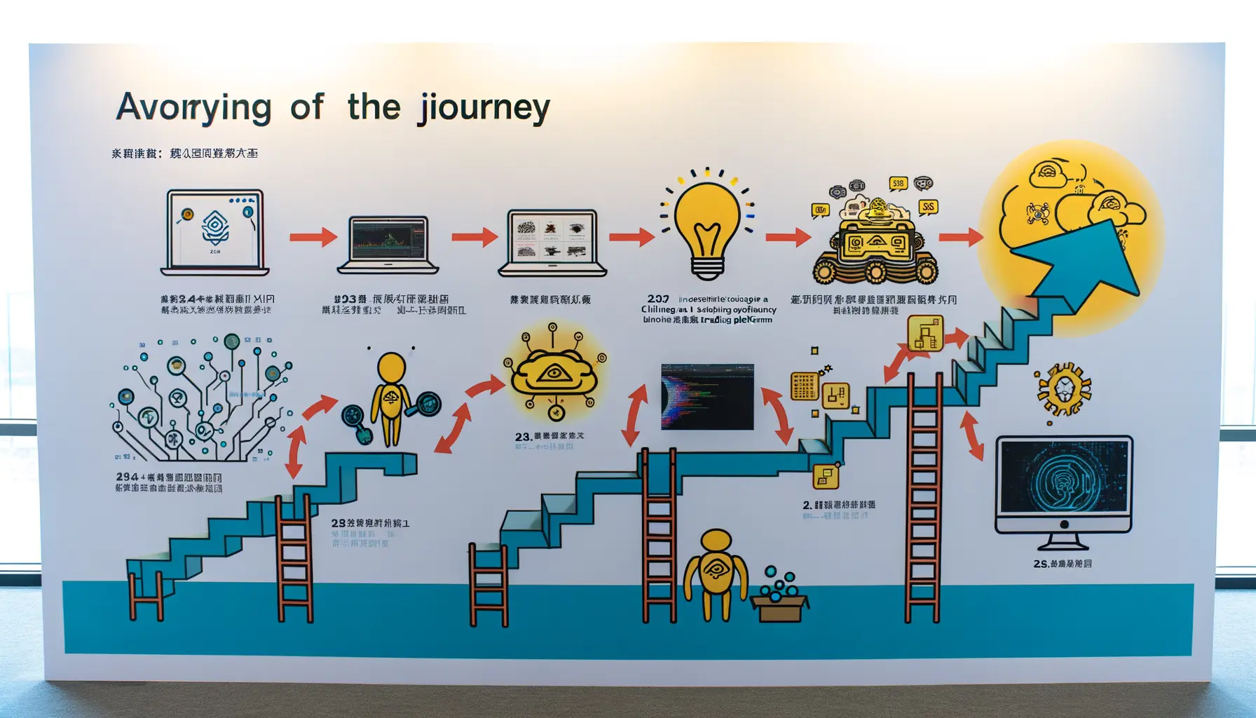 DeepSeek’s Transformation: A Journey from Stock Trading to A.I. Excellence