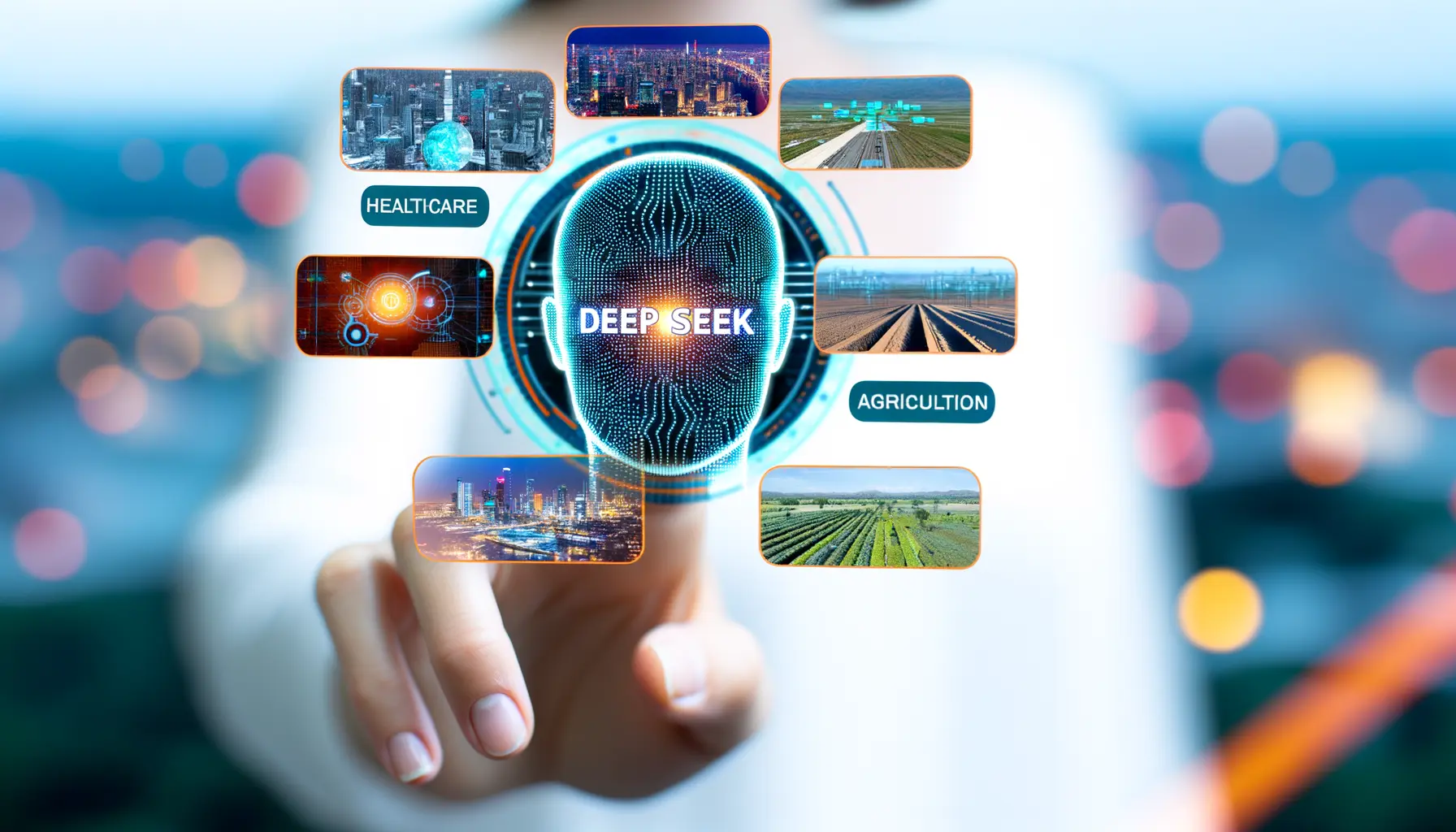 Understanding DeepSeek AI: China’s Advancement in Artificial Intelligence – WSJ