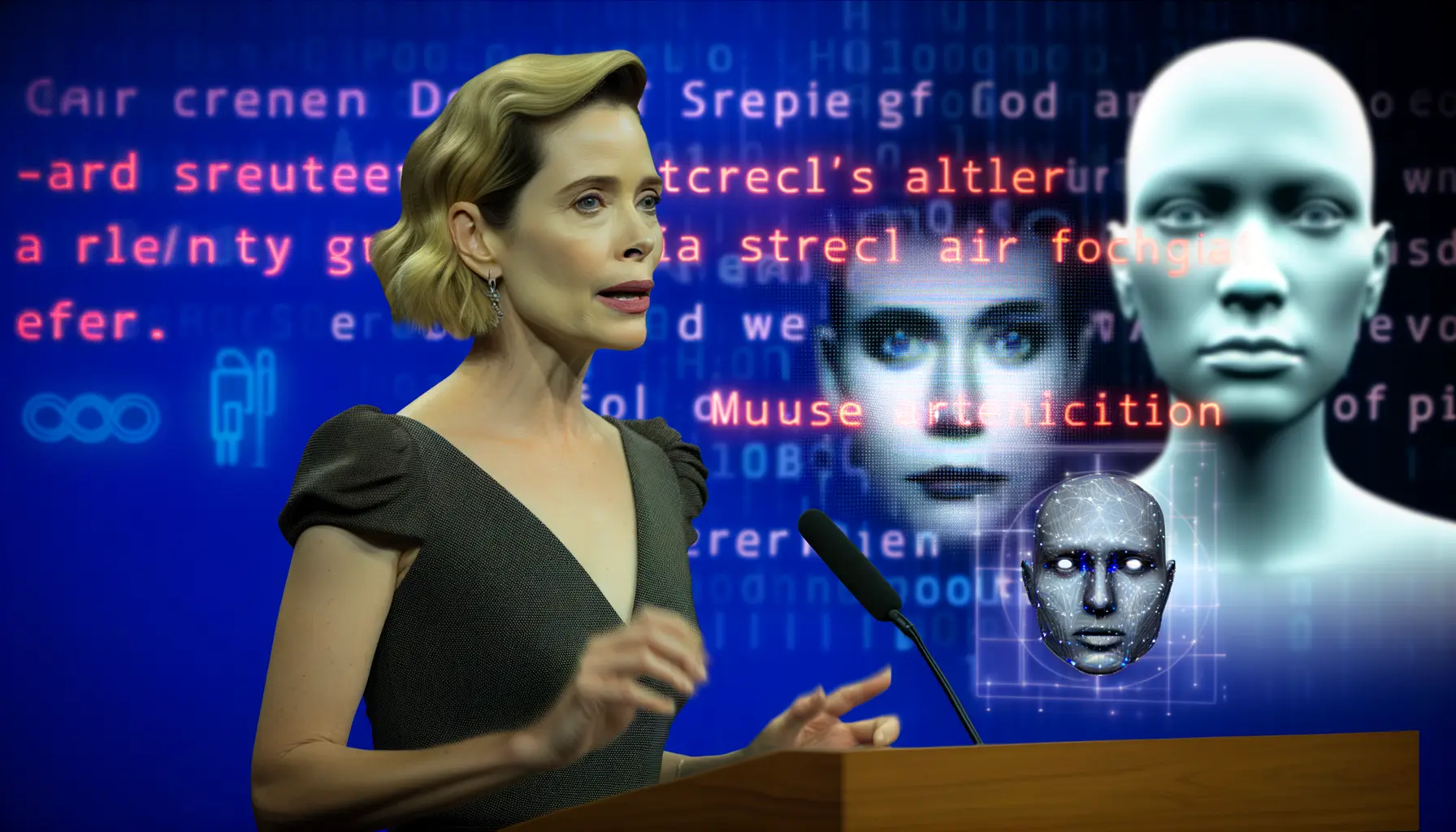 Scarlett Johansson Calls for AI Regulation Following Viral Deepfake Video Scandal