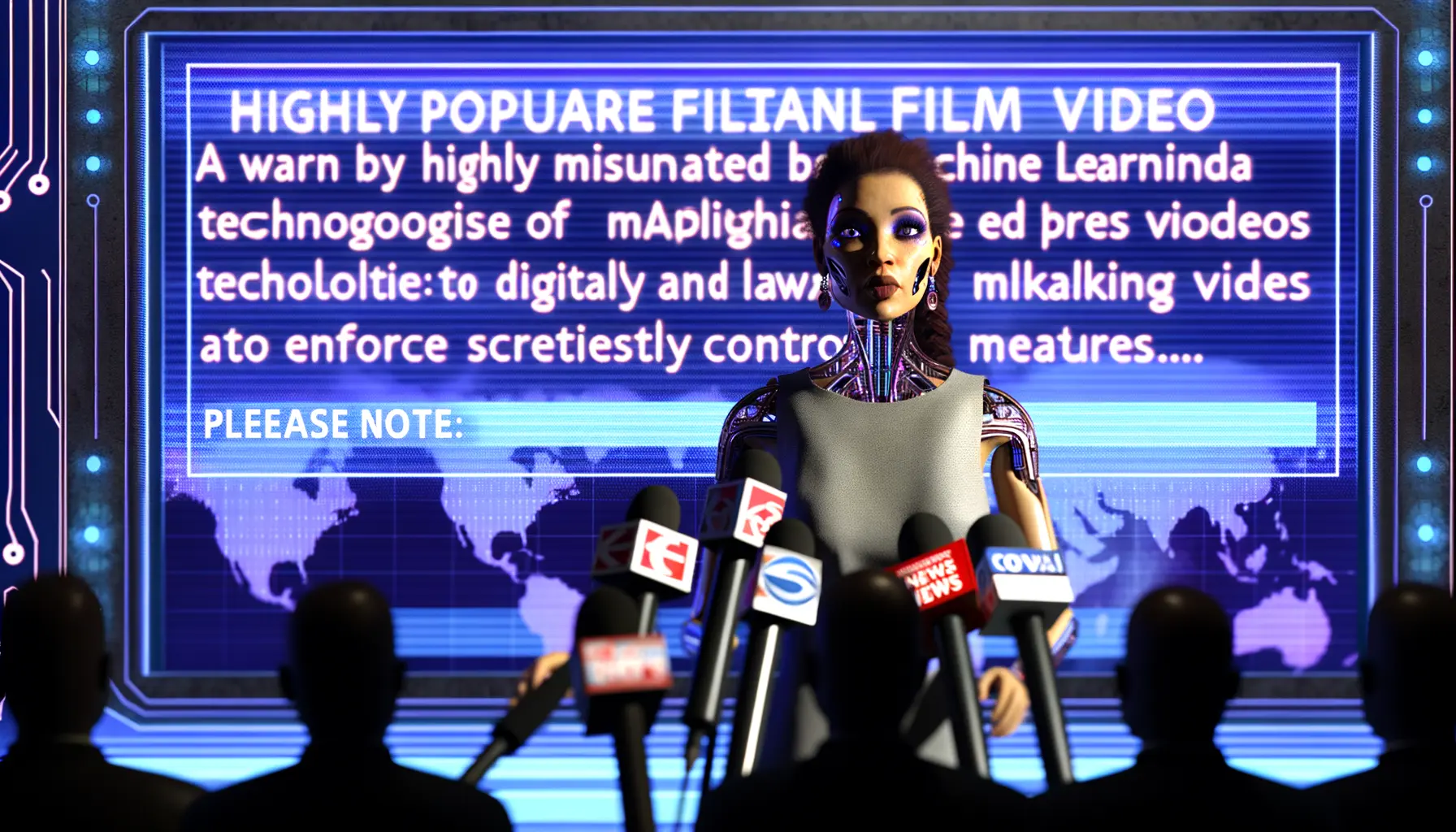 Hollywood Actress Scarlett Johansson Raises Concerns Over AI Misuse Following Viral Deepfake Video