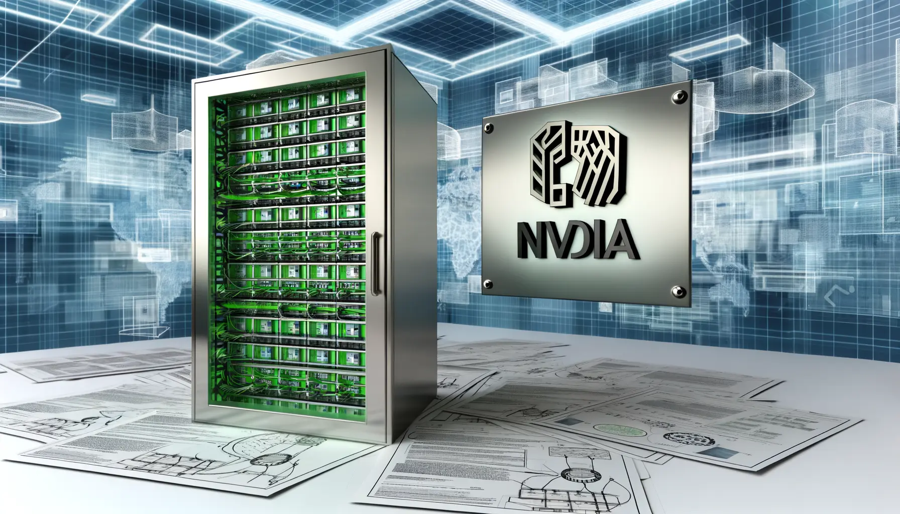 IRS To Revolutionize Its Operations With Nvidia’s AI Supercomputer