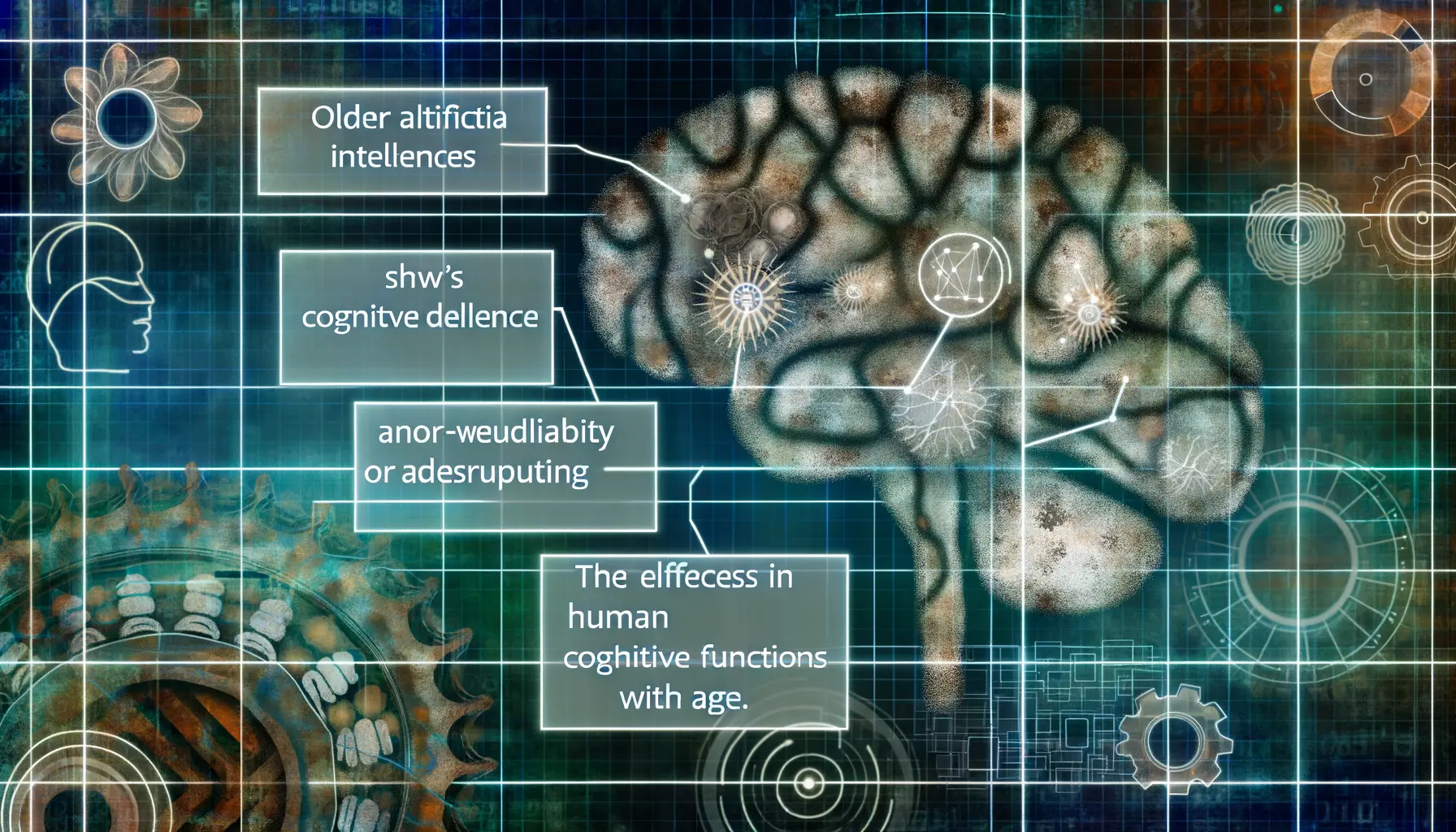 Signs of Cognitive Decline in Older AI Models – A Groundbreaking Study